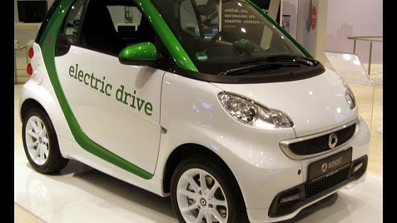 Video: Smart electric drive | Wikipedia audio article