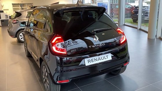 Video: 2024 Renault Twingo E-Tech Electric - Interior and Exterior