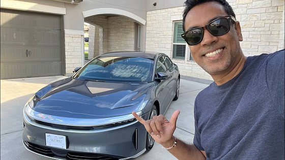 Video: Lucid Air Pure Overview and Review - 2023