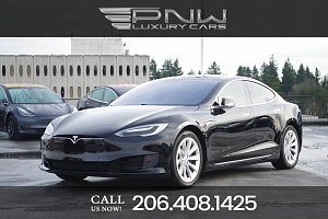 Tesla Model S P85+ (VIN: 5YJSA1E17GF157307)