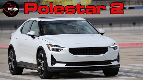 Video: This Polestar 2 Is The Reason That You DO NOT Need A Tesla