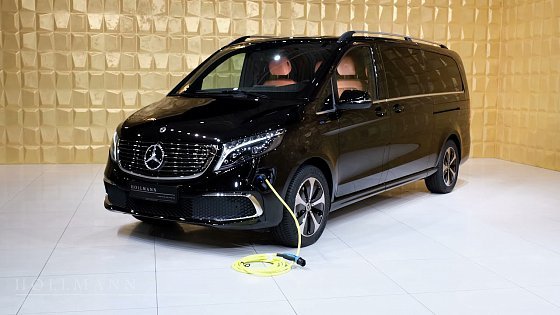 Video: Mercedes-Benz EQV 300 Extra Long Customized