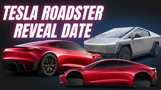 Video: Elon Musk reveals NEW Tesla Roadster features and reveal date