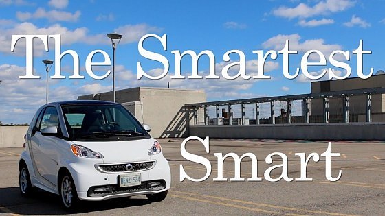 Video: 2014 Smart Fortwo Electric Drive | Car Review | Driving.ca