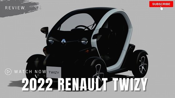 Video: NEW REVIEW !! 2022 Renault Twizy. |Price List|Engine|Power|Battery Consumption|