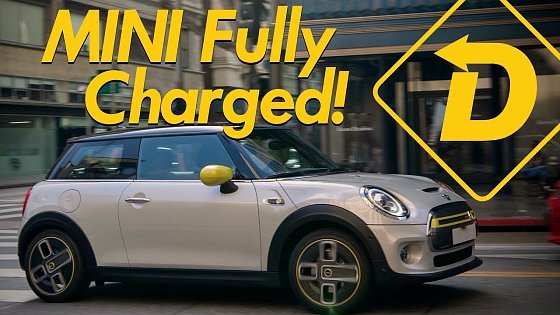 Video: The All-Electric 2020 MINI Cooper SE Is Perfect. Except For…