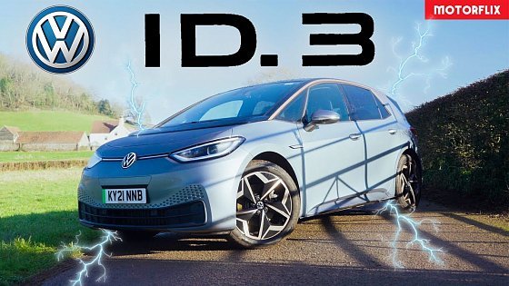 Video: VW ID.3 Pro S Review. Is it another VW icon in the making?
