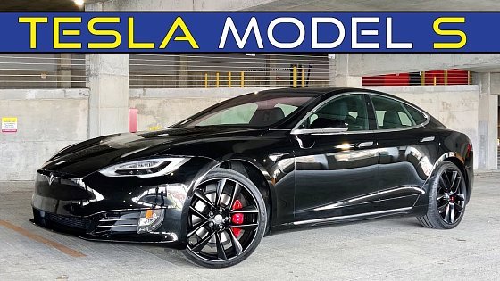 Video: Tesla Model S Performance // Does this Game-Changing EV Still WOW?? (2.4s 0-60!)