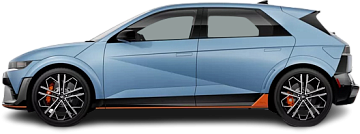 Hyundai Ioniq 5 N
