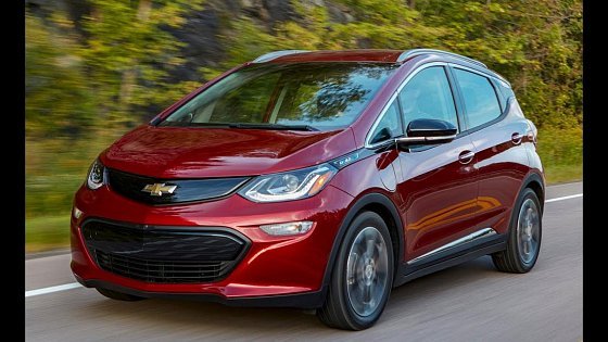 Video: 2020 Chevy Bolt Range: Dallas to Houston with no charge?