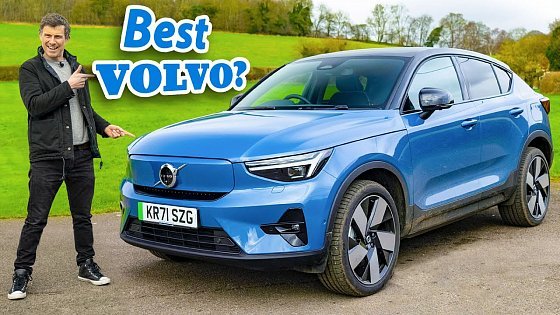 Video: New Volvo C40 2022 Review