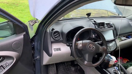 Video: Toyota Rav4 EV &amp; T-Rex Road Trip Goes Bad Part 2