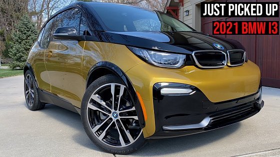Video: Why did I buy the 2021 BMW i3S? | What has changed from previous model