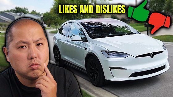 Video: Tesla Model X Plaid Likes and Dislikes After 3 Months Of Ownership