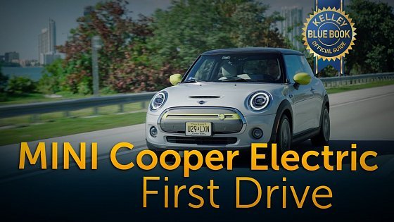 Video: 2020 Mini Cooper SE Electric | First Drive