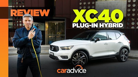 Video: 2021 Volvo XC40 Recharge Plug-In Hybrid (PHEV) Review | CarAdvice