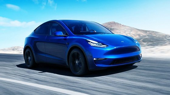 Video: Tesla Model Y 2021 - 2022 Review, Photos, Exhibition, Exterior and Interior