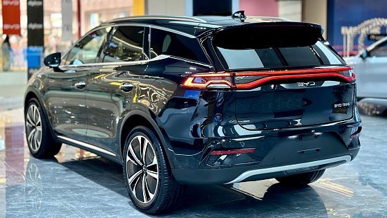 Video: New BYD TANG (2024) - Luxury EV SUV | Interior And Exterior