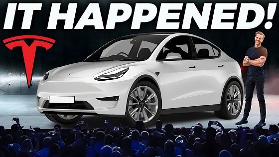 Video: Tesla Chief Designer Reveals INSANE 2024 Tesla Model Y Announcement &amp; SHOCKS The Entire EV Industry!