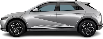 Hyundai Ioniq 5 Long Range RWD (2021)