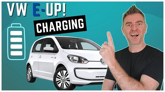 Video: How to Charge a VW e-UP!