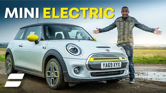 Video: Mini Electric Review and Range Test: How Far Does It Really Go? | 4K