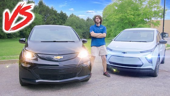 Video: 2021 vs. 2022 Chevrolet Bolt EV - What&#39;s the Difference?