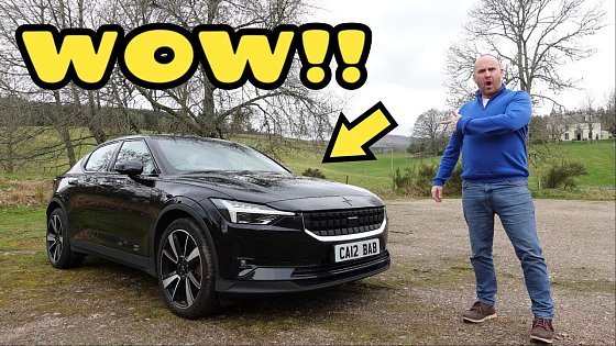 Video: Polestar 2 Long Range with Dual Motors Review – see why it&#39;s the best EV&#39;s I’ve driven to date...