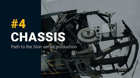 Video: Chassis design for a perfect driving experience | Sono Motors