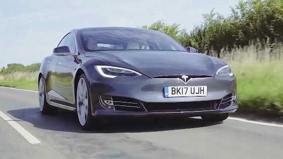 Video: The Tesla Model S P100D | Chris Harris Drives | Top Gear