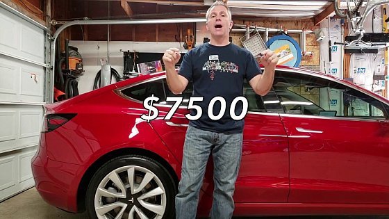 Video: - - - - - - Mid-Range Tesla Model 3- - - - - - Is this the car for YOU?