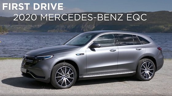 Video: 2020 Mercedes-Benz EQC | First Drive | Driving.ca