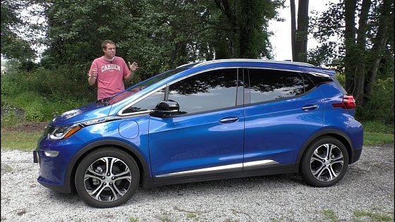 Video: Here&#39;s Why the Chevy Bolt is the Uncool Electric Car