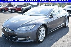 Tesla Model S 85D (VIN: 5YJSA1H20FF094988)