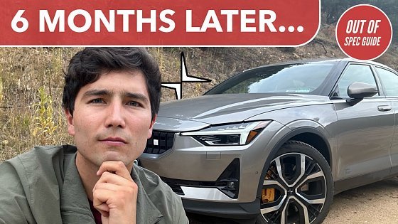 Video: I’ve Owned My Used Polestar 2 Performance Pack For 6 Months! Here&#39;s How It’s Going