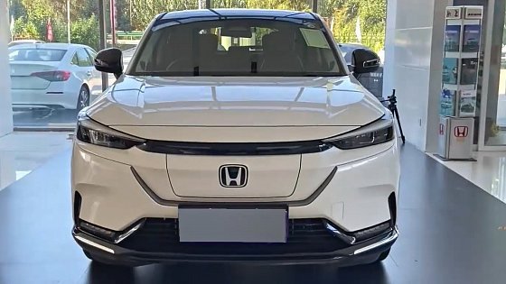 Video: New 2022 Honda e:NS1 in-depth Walkaround
