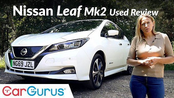 Video: Nissan Leaf Mk2 Used Review
