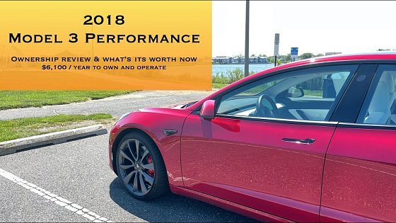 Video: What is a 2018 Model 3 Performance worth?