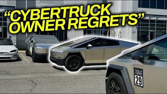 Video: I Regret Not Buying a CyberBEAST | Owner Reacts