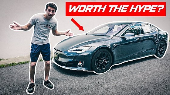 Video: Is The Tesla Model S P90D Worth All The HYPE?
