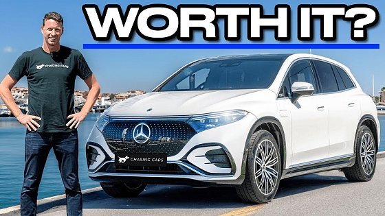 Video: Very Plush, But Not Perfect (Mercedes-Benz EQS SUV 2024 Review)