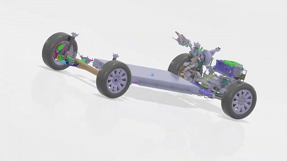 Video: A short CAD journey inside the Sion. | Sono Motors