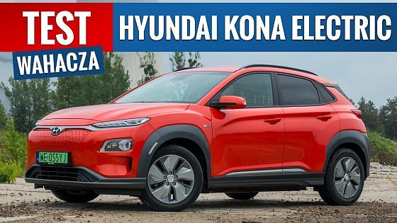 Video: Hyundai Kona Electric 2020 - TEST PL (136 KM 39,2 kWh Premium)
