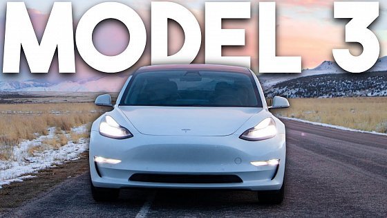 Video: 2023 Tesla Model 3 - You Should Buy Cheapest Tesla!!