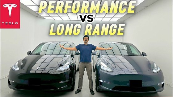 Video: Tesla Model Y: Performance vs Long Range HONEST Review