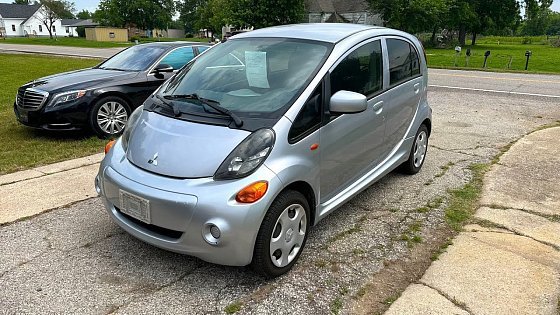 Video: I Fixed my Mitsubishi i-MiEV for FREE Using this Trick! Better Range than Nissan Leaf