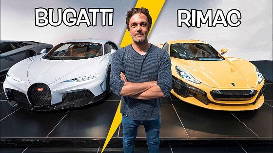 Video: Bugatti Chiron Super Sport vs Rimac Nevera : LES plus rapides au monde