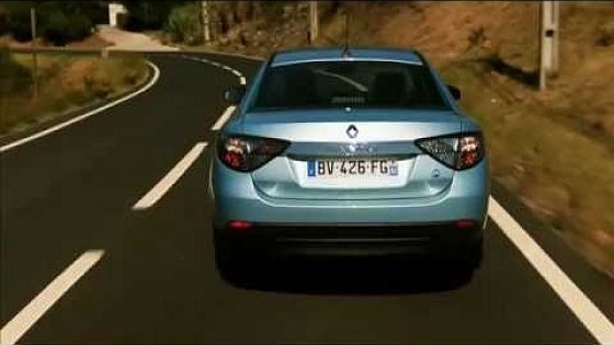 Video: Renault Fluence Z E - Test drive