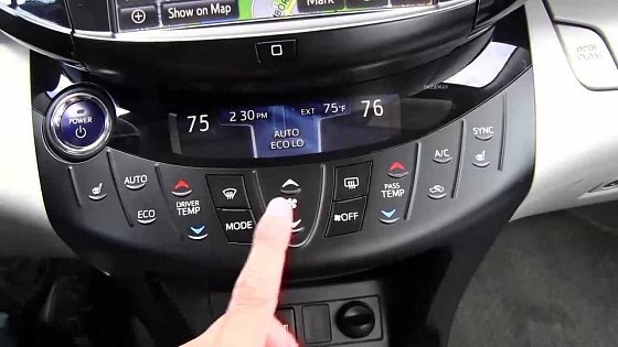 Video: 2013 Toyota RAV4 EV powered by Tesla Review &amp; Road Test
