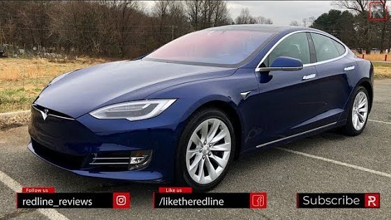 Video: 2018 Tesla Model S – The Original EV Game Changer